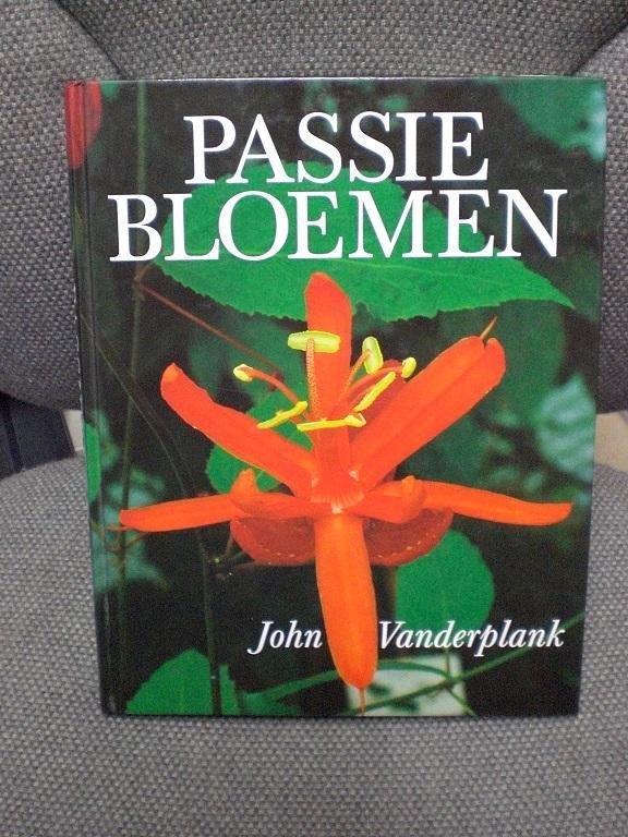 Vanderplank, John - Passiebloemen