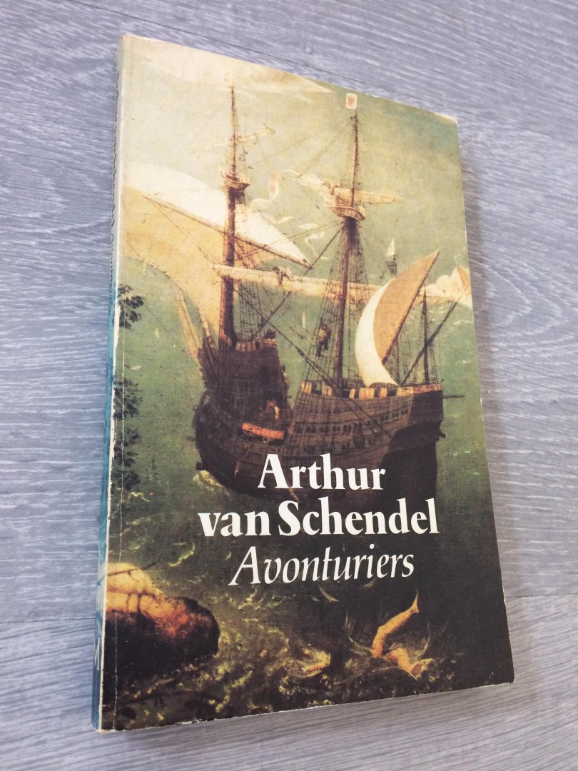 Schendel - Avonturiers / druk 4