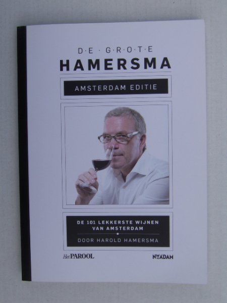 Hamersma, Harold - De Grote Hamersma Amsterdam Editie