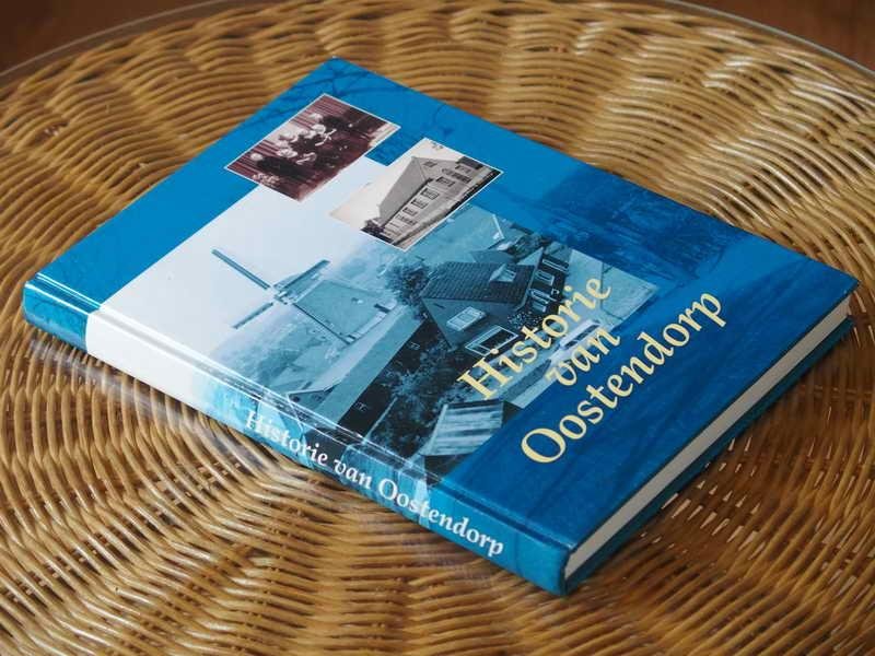 K?hne C.  e.a.(red.) - Historie van Oostendorp