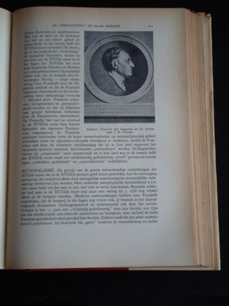 Berkelbach van der Sprenkel, Dr.J.W. & Prof Dr.C.D.J.Brandt, Onder redactie van - De Pelgrimstocht der Menschheid