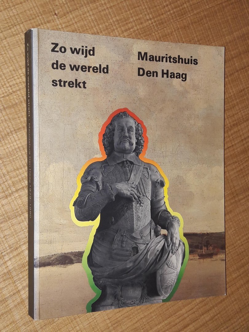 Loudon, mr. J.H. - Zo wijd de wereld strekt