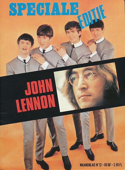  - Speciale editie - John Lennon.