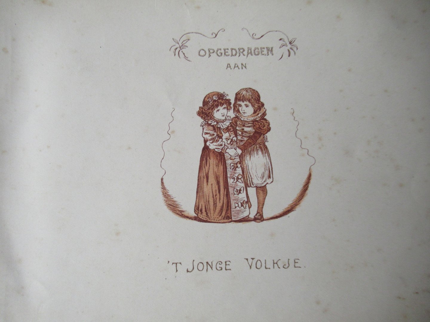 Oostveen, W.F. -Pym,T - Kinderlust en kinderleed