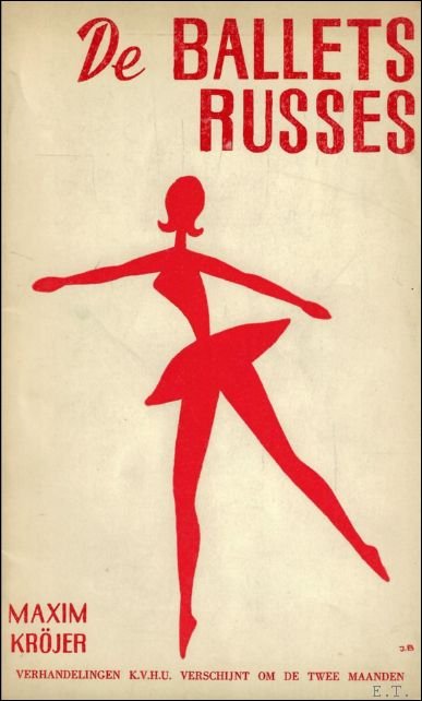 Kr jer, Maxim - ballets russes".