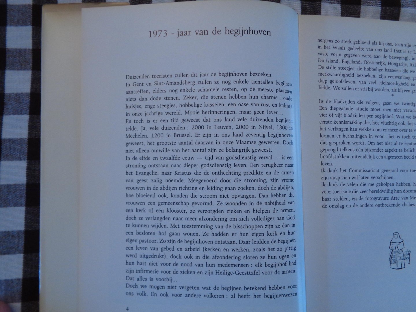 f vermuyten - onze vlaamse begijnhoven