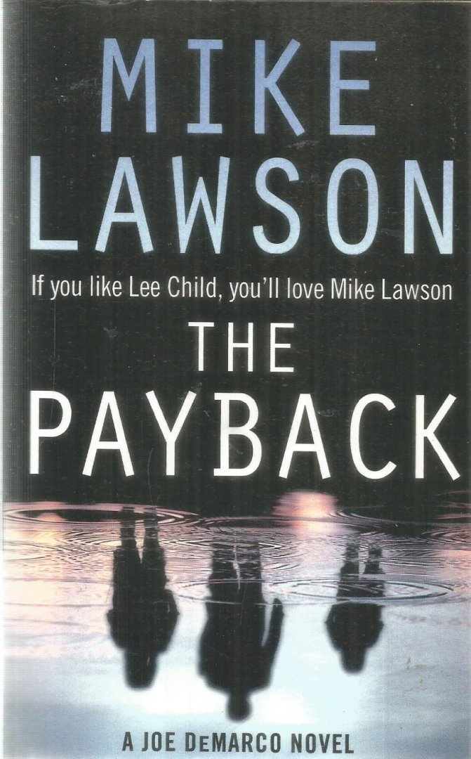 Lawson, Mike - The payback - a Joe DeMarco novel