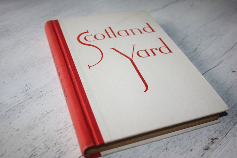 Dilnot, George - SCOTLAND YARD