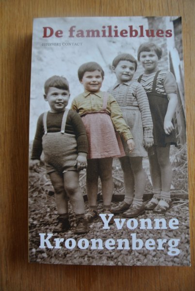 Kroonenberg, Yvonne - DE FAMILIEBLUES