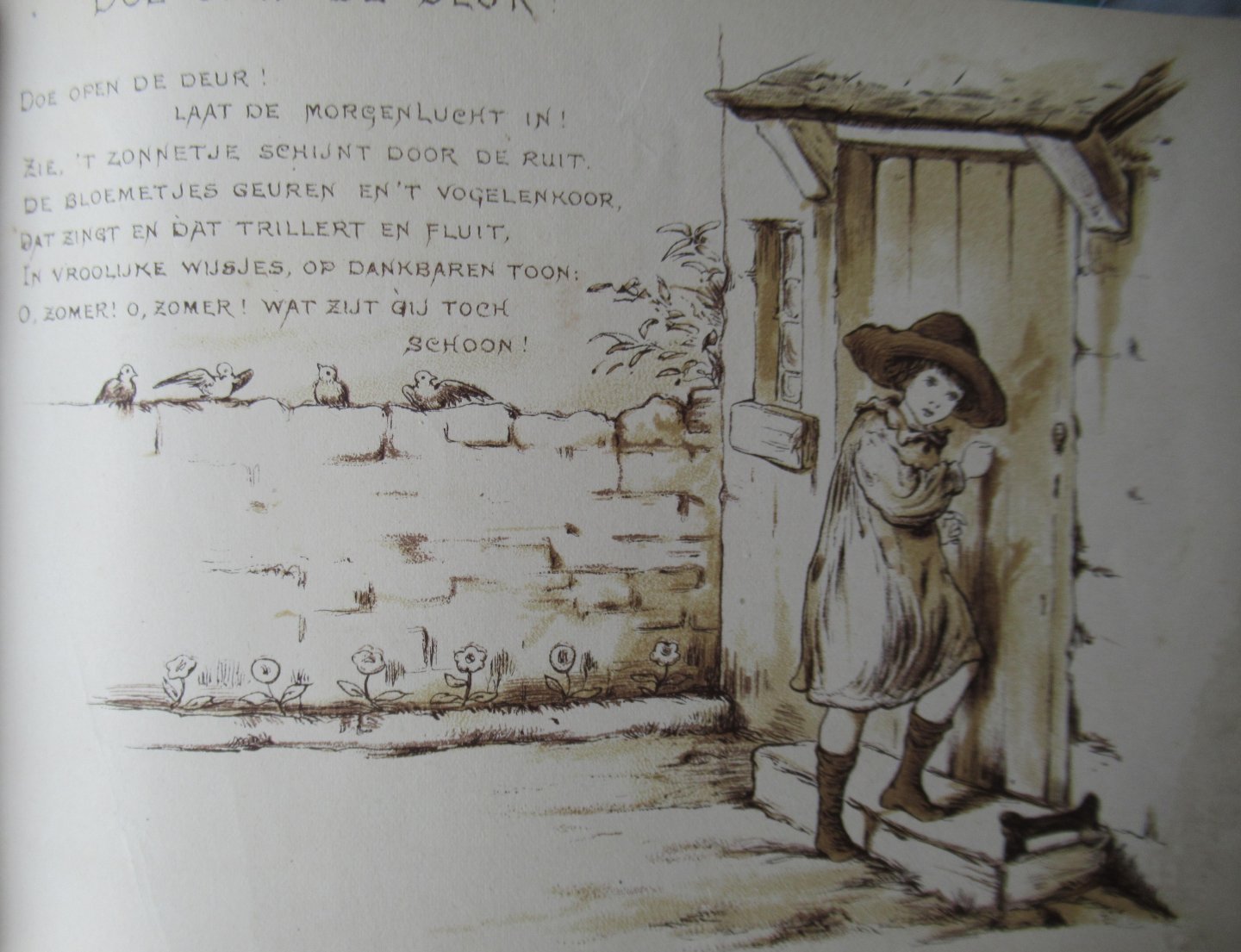 Oostveen, W.F. -Pym,T - Kinderlust en kinderleed