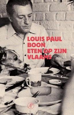 BOON, LOUIS PAUL. - Eten op zijn Vlaams.
