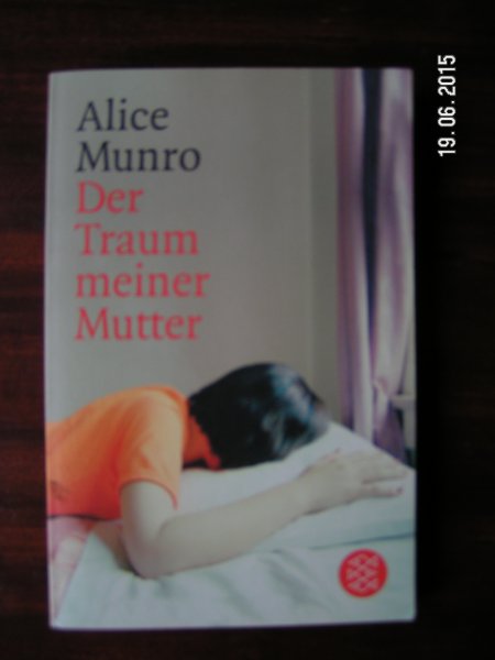 Munro, alice - Der Traum meiner Mutter. Erzählungen
