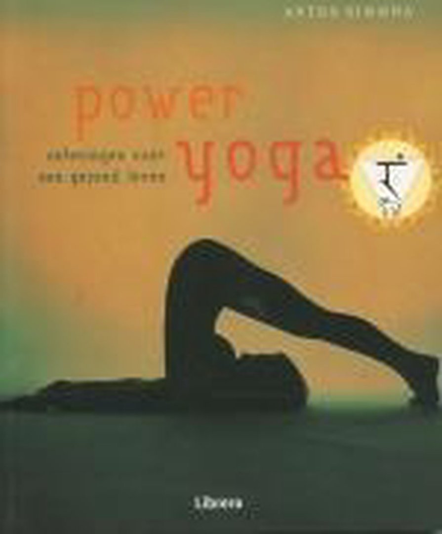 Power Yoga / druk 1