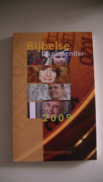  - Bijbelse dagkalender 2009