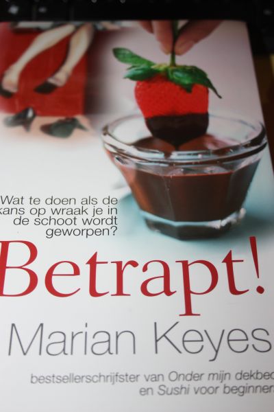 Keyes Marian - BETRAPT!