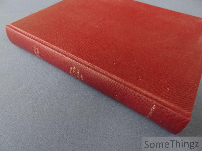 Vandermeulen, E.H. - Historie van den oorloge van 1794 betrekkelyk tot Westvlaenderen. Deel IV, V en VI.