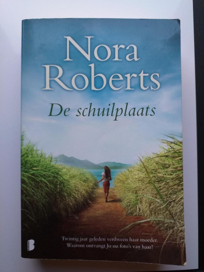 Roberts, Nora - de schuilplaats (special)