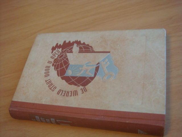 Marden. O.S - De wereld staat voor u open