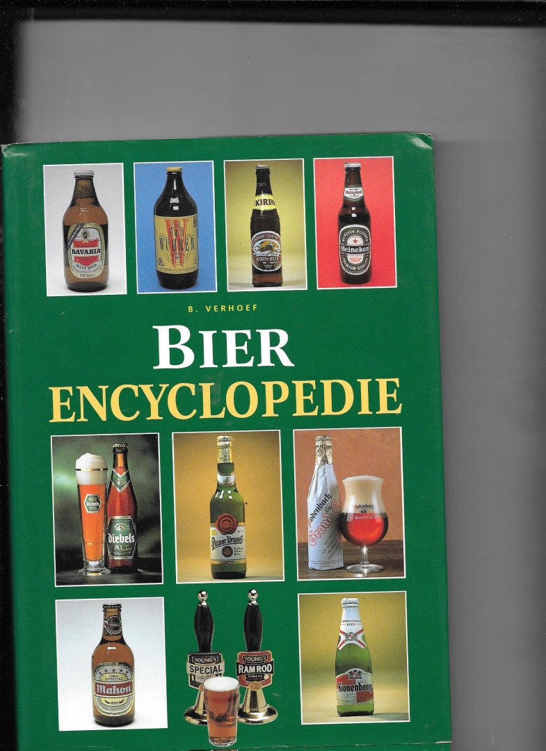 Verhoef,B - Bier encyclopedie