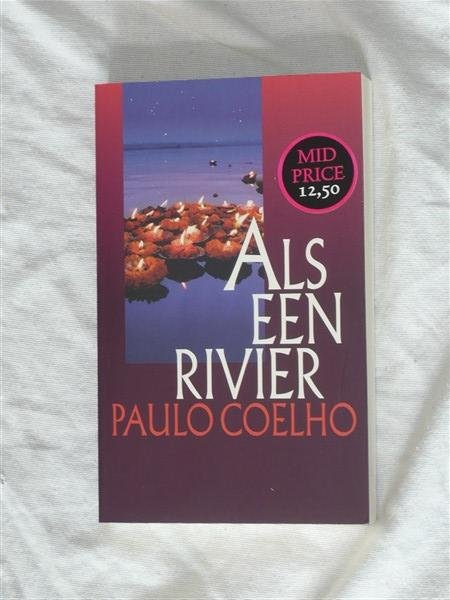 Coelho, Paulo - Als een rivier