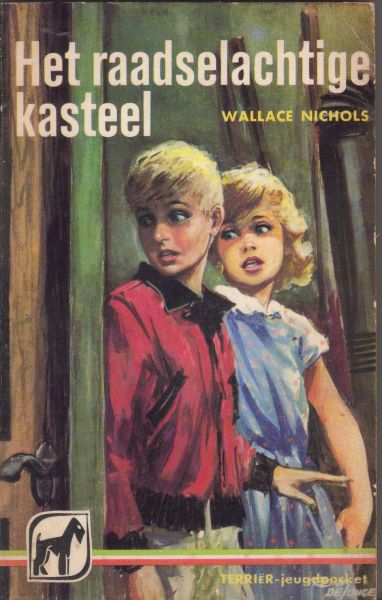 Nichols, Wallace - Het Raadselachtige Kasteel (the cadghili manor mystery)