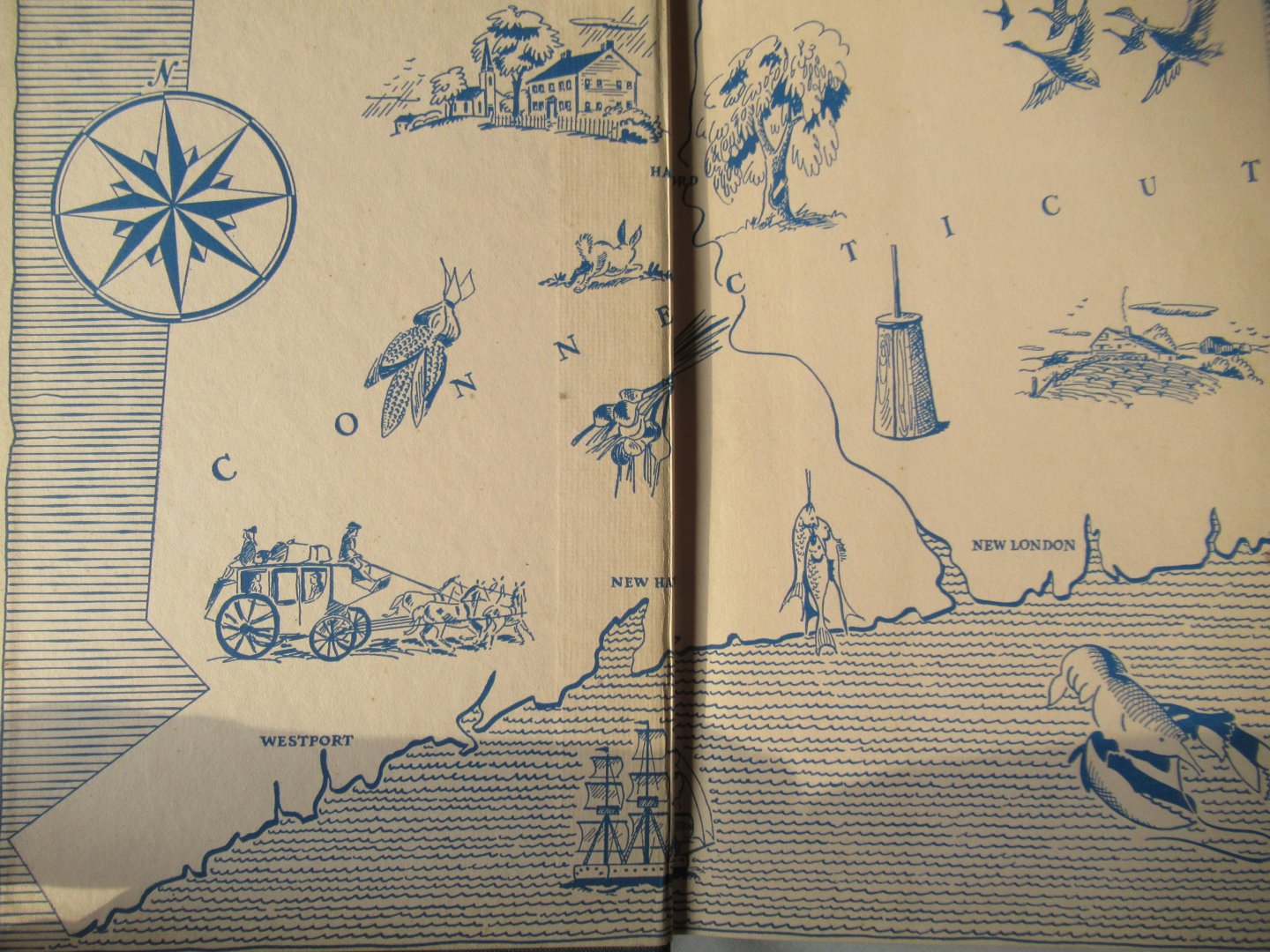  - The new Connecticut Cookbook