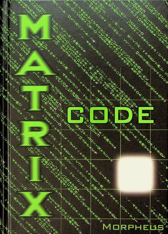 Morpheus - Matrix Code
