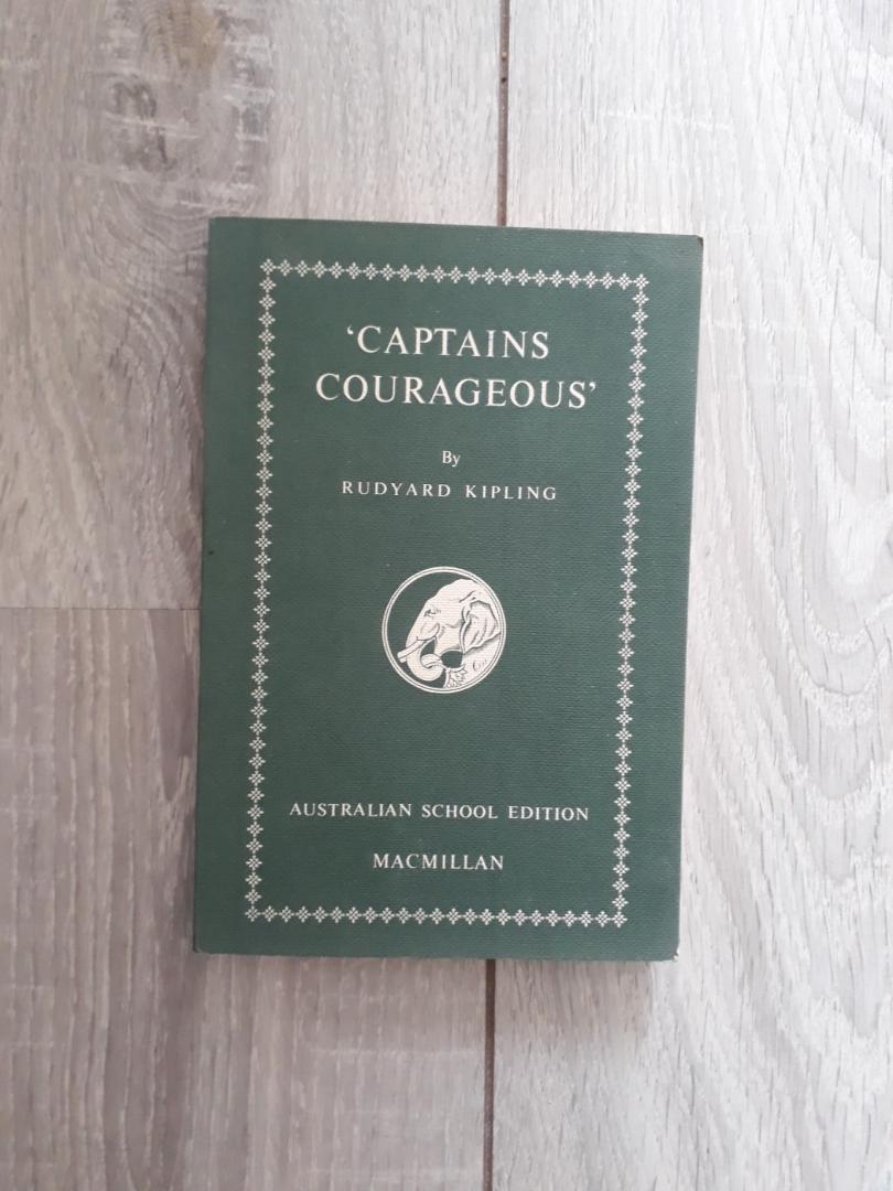 Kipling, Rudyard - Captains courageous