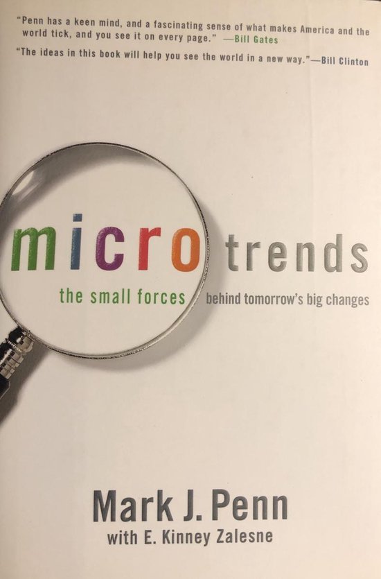 Penn, Mark J. - Microtrends
