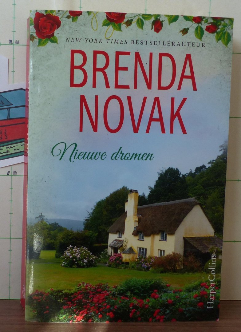 Novak, Brenda - nieuwe dromen