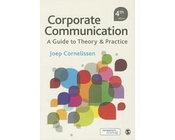 Professor Joep P. Cornelissen - Corporate Communication