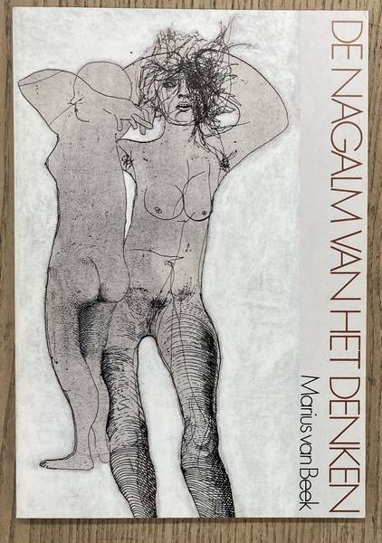BEEK,MARIUS VAN. - De nagalm van het denken