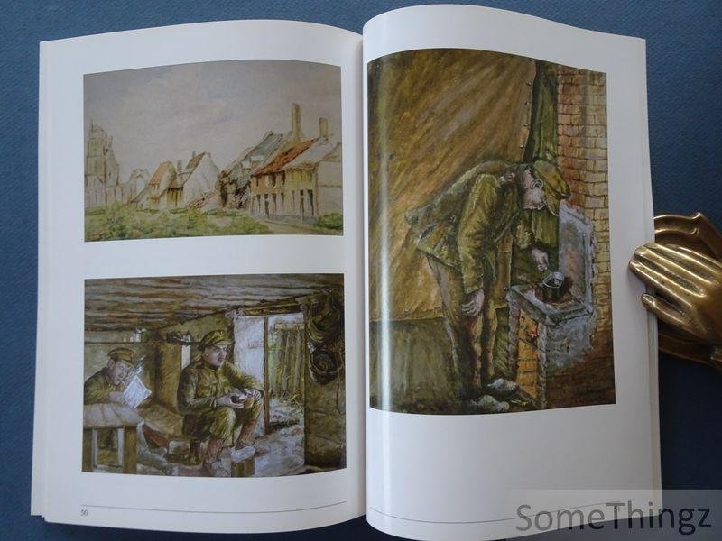 Franssens, Lode / Roekaerts, Marc. - Jos Tysmans aan het IJzerfront : een gedenkboek.