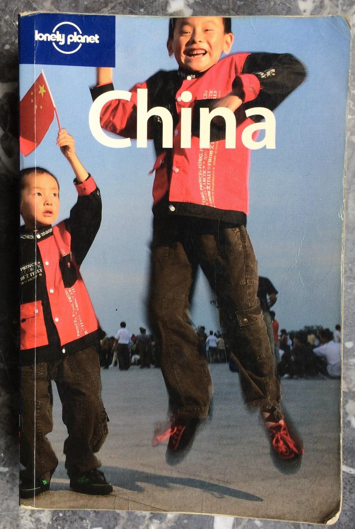 div - Lonely Planet China
