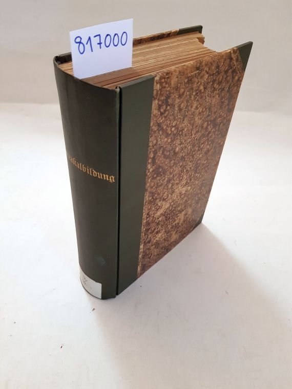 Stöckl, Albert, Wilhelm Arenz M. Schubach u. a.: - 17 historische Schriften von 1868-1906 zur Gymnasialausbildung in 1 Band