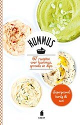 Hummus - 67 recepten voor hummus, spreads en dips