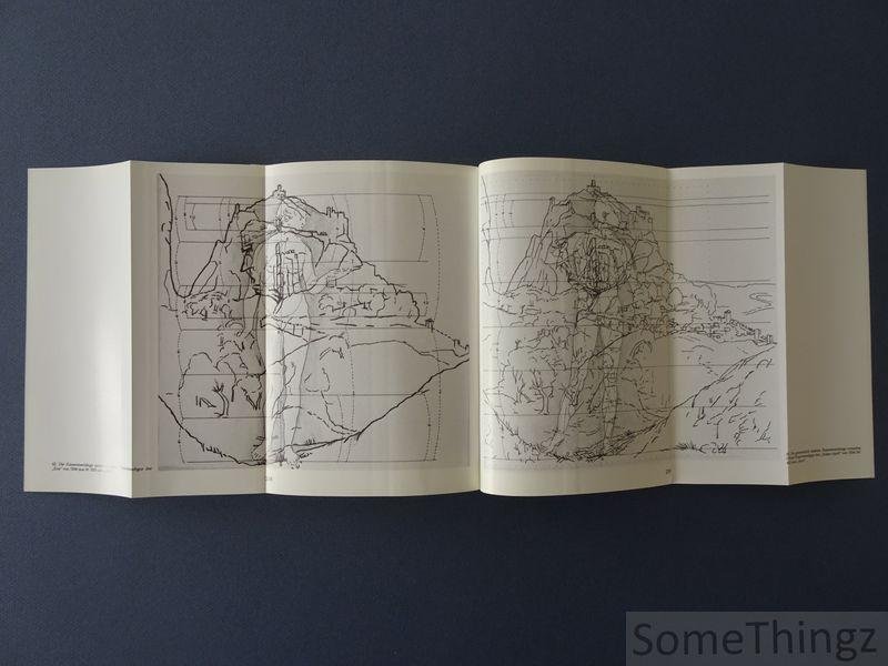 Hermann Leber. - Albrecht Dürers Landschaftsaquarelle. Topographie und Genese.