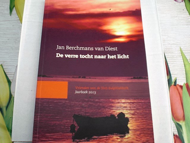  - De verre tocht naar het licht Jan Berchmans van Diest