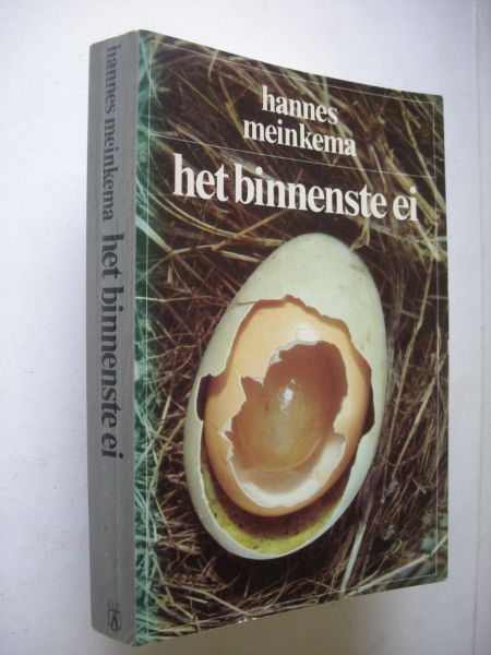 Meinkema, Hannes - Het binnenste ei