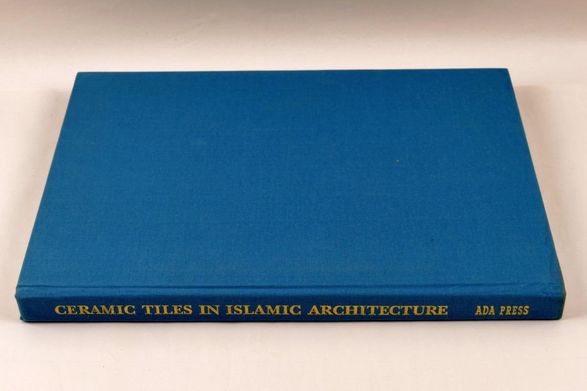 Oney, Gonul - Ceramic tiles in islamic architecture ( 8 foto's )