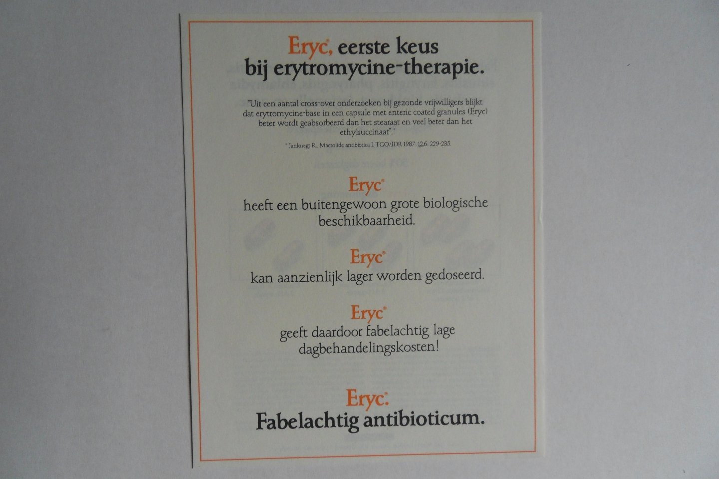 Nieuwenhuizen, Johan van. - Eryc`s Fabelpracht. - Met Aesopische fabels.