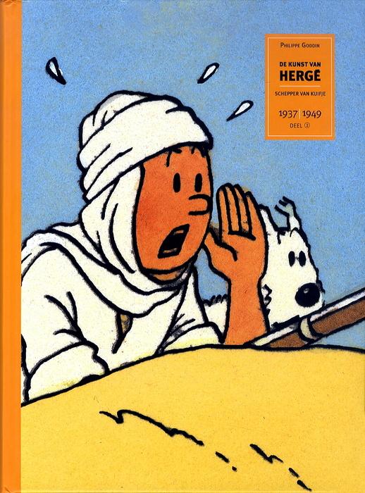 Goddin, Philippe / Remi, Georges (Hergé) - De kunst van Herge 2 1937-1948 / schepper van Kuifje, 1937-1948