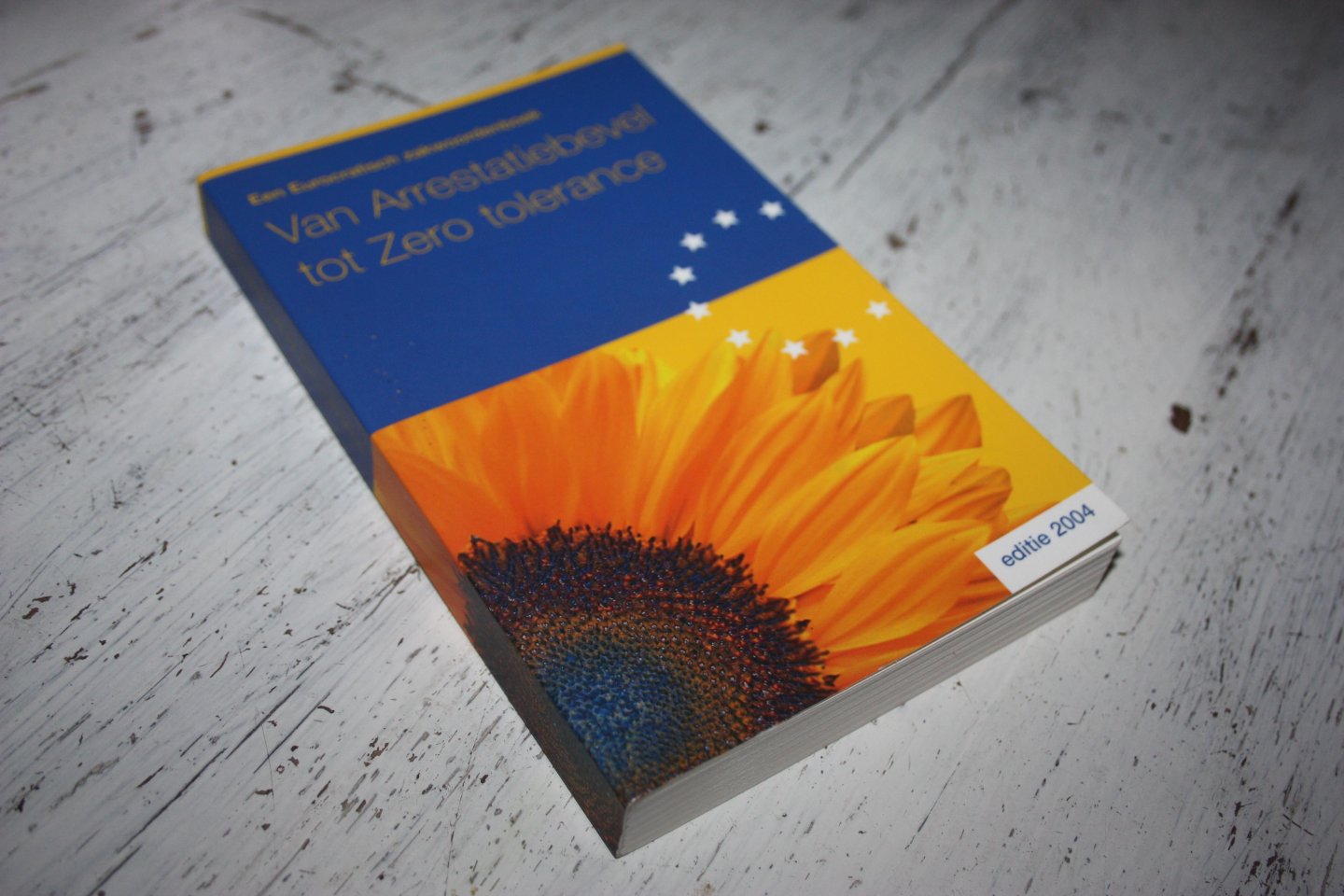 Diverse - Van arrestatiebevel tot Zero tolerance