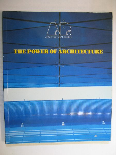 Toy, Maggie - The Power of Architecture