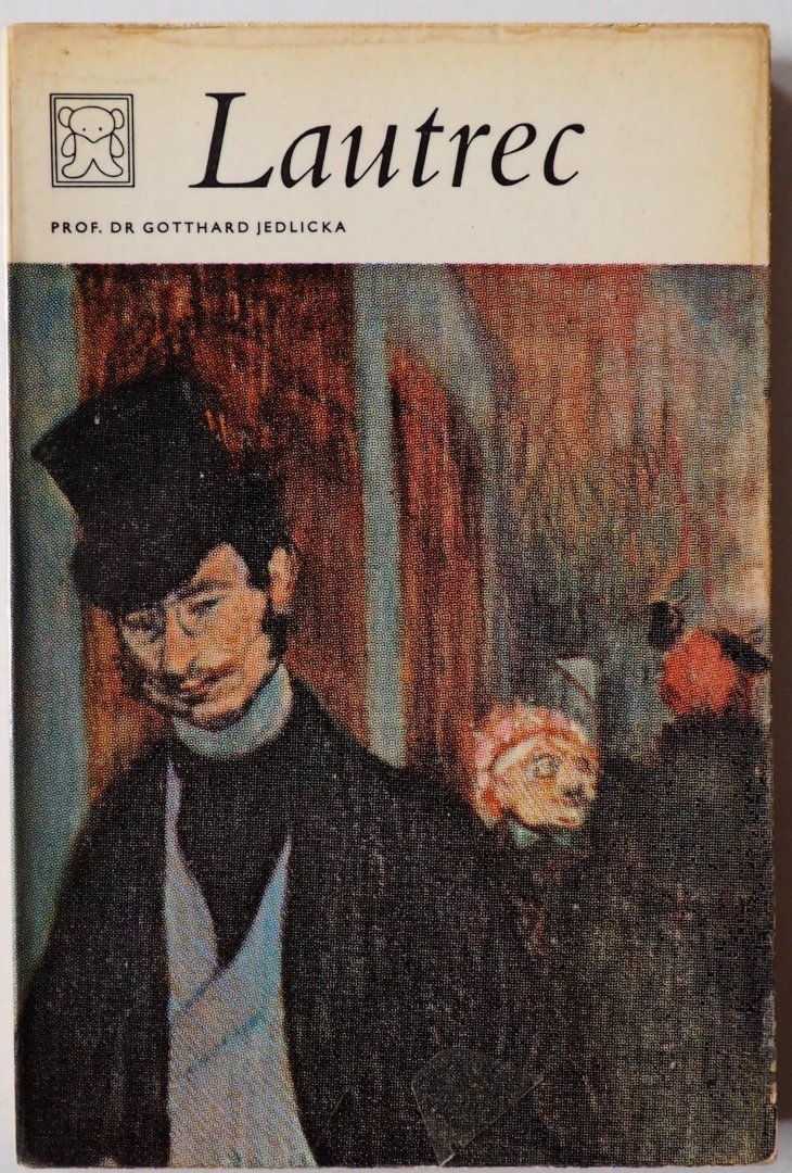 Jedlicka Gotthard, vert. Boom A van der - Henri de Toulouse Lautrec