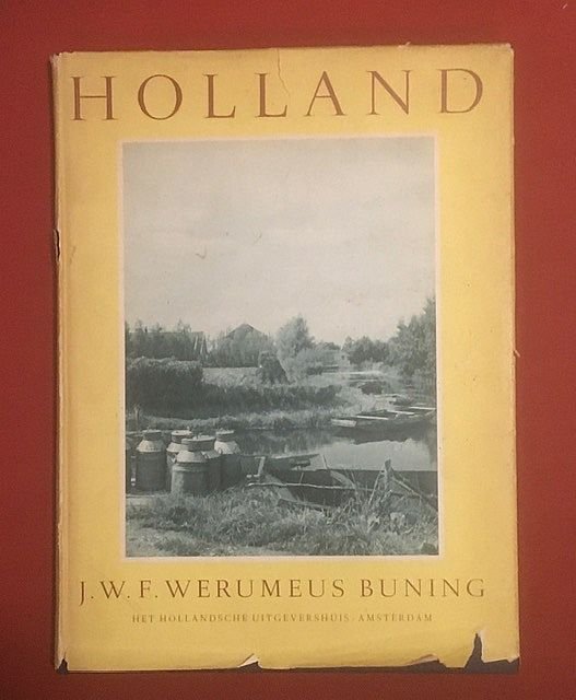 Werumeus Buning, J.W.F. (inl.) - Holland