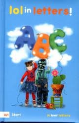 Broekhoven, Melanie - Lol in lezen: Ik leer letters
