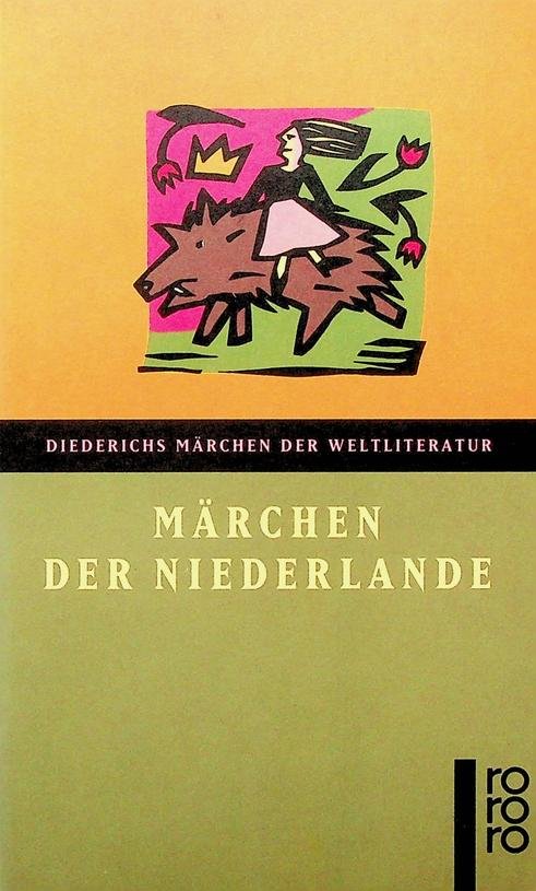Cox-Leick, A. M. A./ H.L. Cox - Märchen der Niederlande
