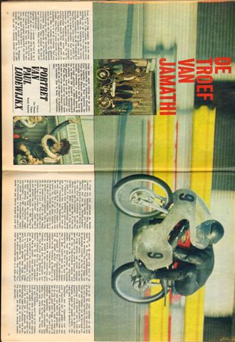 Diverse tekenaars - PEP 1970 nr. 14, stripweekblad, 4 april 1970 met o.a. DIVERSE STRIPS/ROB PALLAND (COVER TEKENING, 1 p.)/PAUL LODEWIJKX (MOTORSPORT, 2 p.)/BARRY RYAN (2 p.)/ADVERTENTIE BOEK TV-SERIE FLORIS (1 p.), goede staat