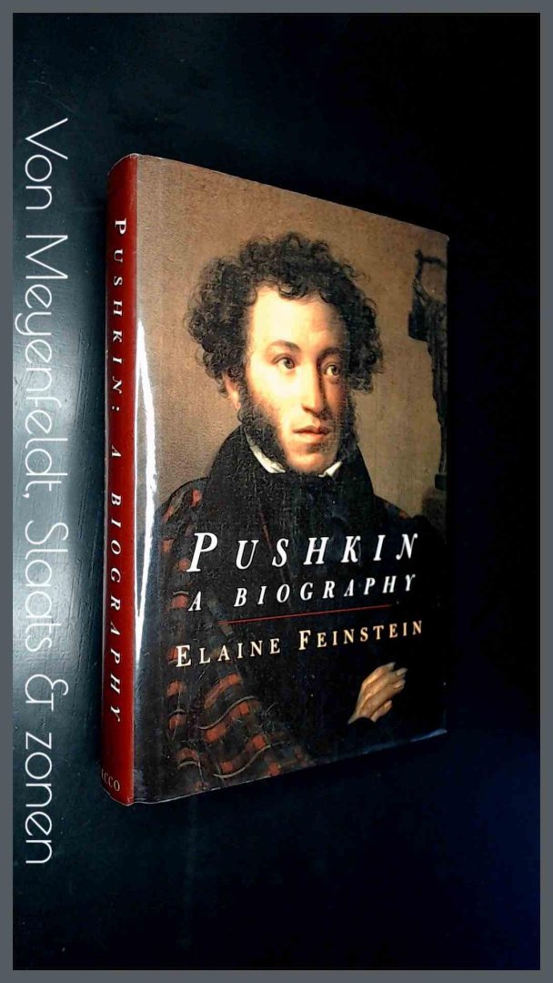 Feinstein, Elaine - Pushkin - A biography